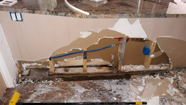 Best Basement water damage restoration  in Oakwood, OH